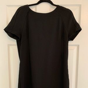 Black mini Forever 21 dress